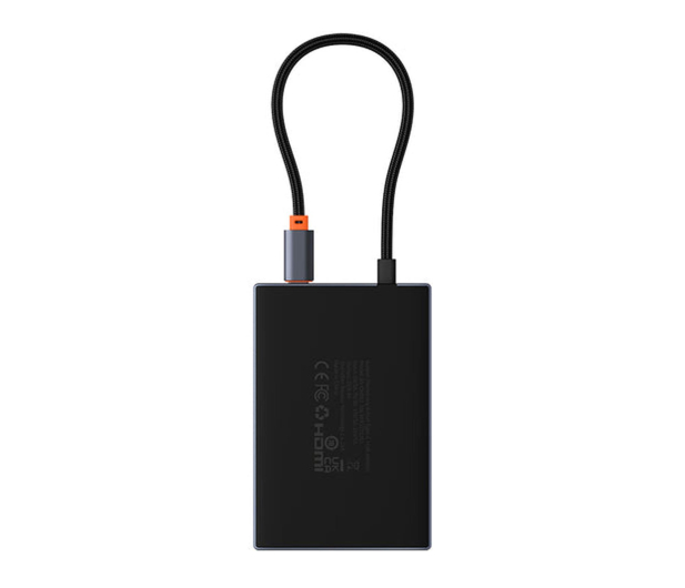 Baseus Hub USB-C 8w1 PioneerJoy - 1502015 - zdjęcie 2